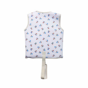 Slipstop Swim Jacket Kinder Zwemvest Beachbal Naturel
