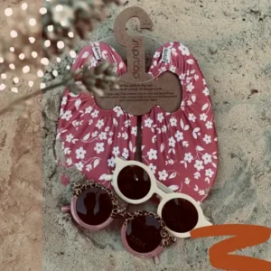 Slipstop Kinderbadpak Stone Flower