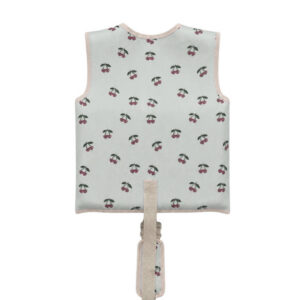 Slipstop Swim Jacket Kinder Zwemvest Cherry green