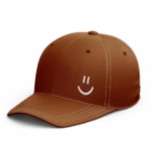 Pet Smiley cognac