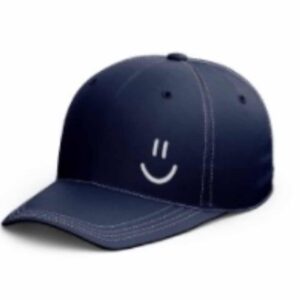 Pet Smiley navy