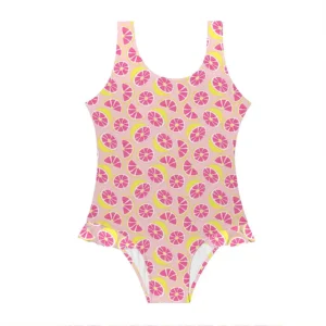 Slipstop Kinderbadpak Pomelo