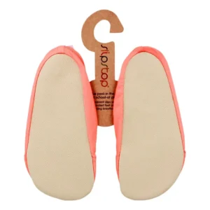 Slipstop Antislip Waterschoenen Neon Orange