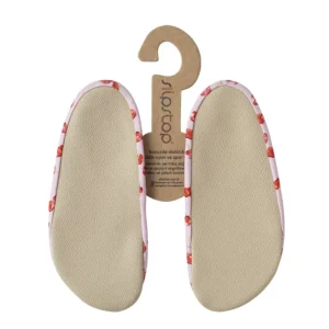 Slipstop Antislip Waterschoenen Cherry
