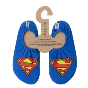 Slipstop Antislip Waterschoenen Superman Kent