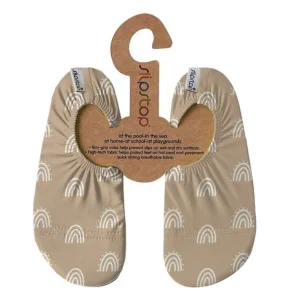 Slipstop Antislip Waterschoenen Caramel