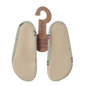 Slipstop Antislip Waterschoenen Cherry green