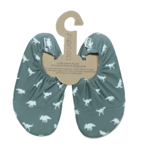Slipstop Kinder Zwembroek Dino Green