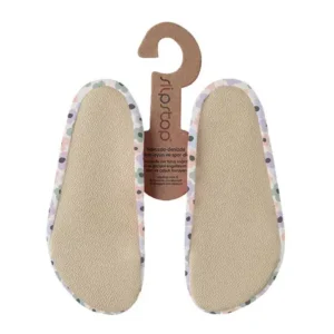 Slipstop Antislip Waterschoenen Flower Colorful