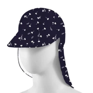 Slipstop Kinderbadpak Grain Navy