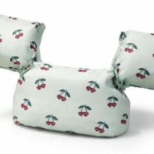 Slipstop Puddle Jumper Kinder Zwemvest Cherry Green