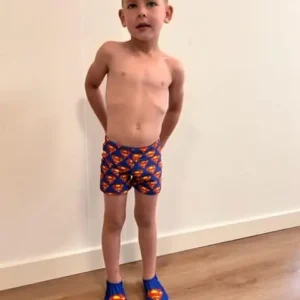 Slipstop Kinder Zwembroek Kalel Superman
